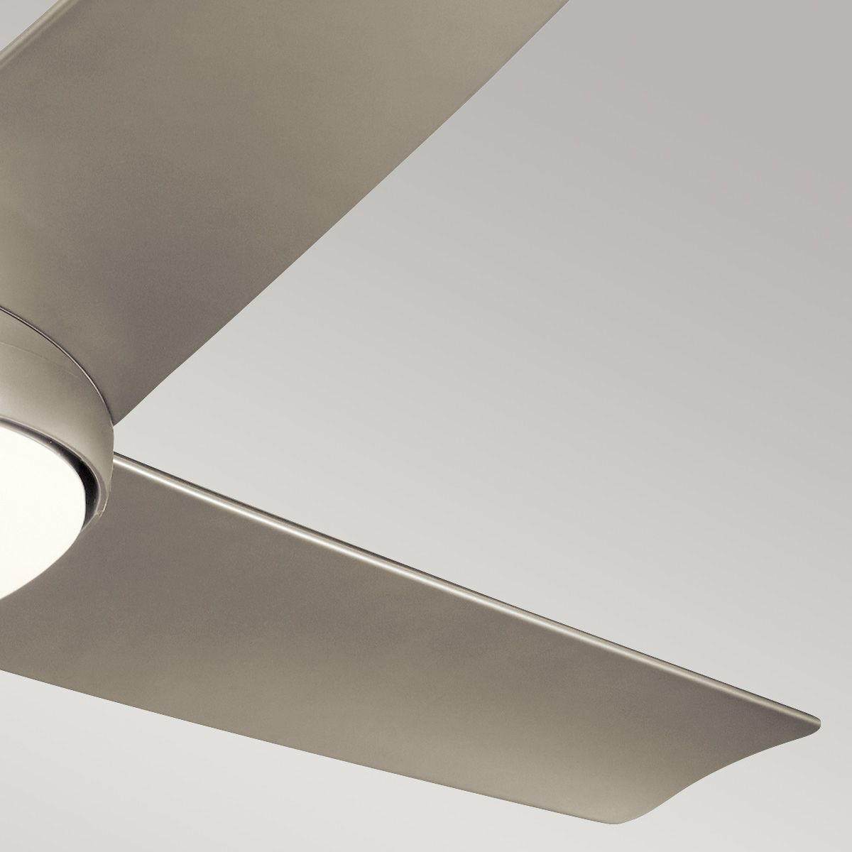 Kichler Eris LED 60" Fan - Brushed Nickel