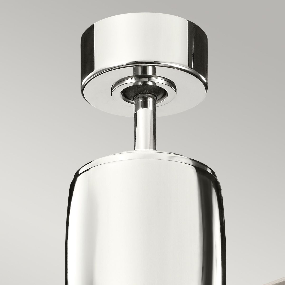 Kichler Ferron 60" Fan - Polished Nickel