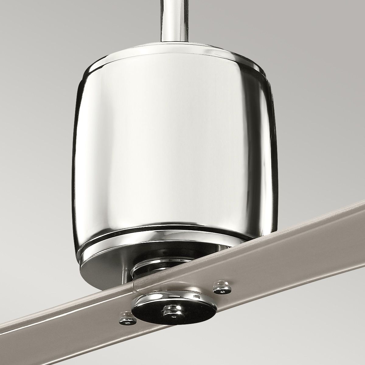 Kichler Ferron 60" Fan - Polished Nickel