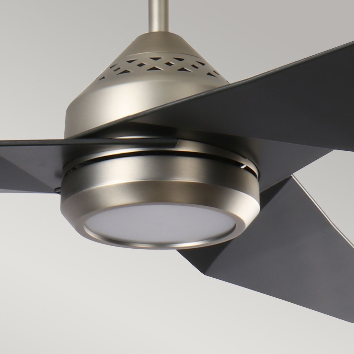 Kichler Jade 60" LED Fan - Antique Pewter