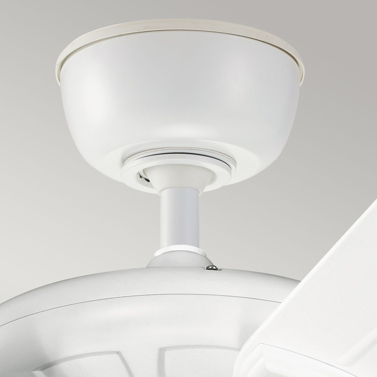 Kichler Kevlar 42" Fan - Matte White