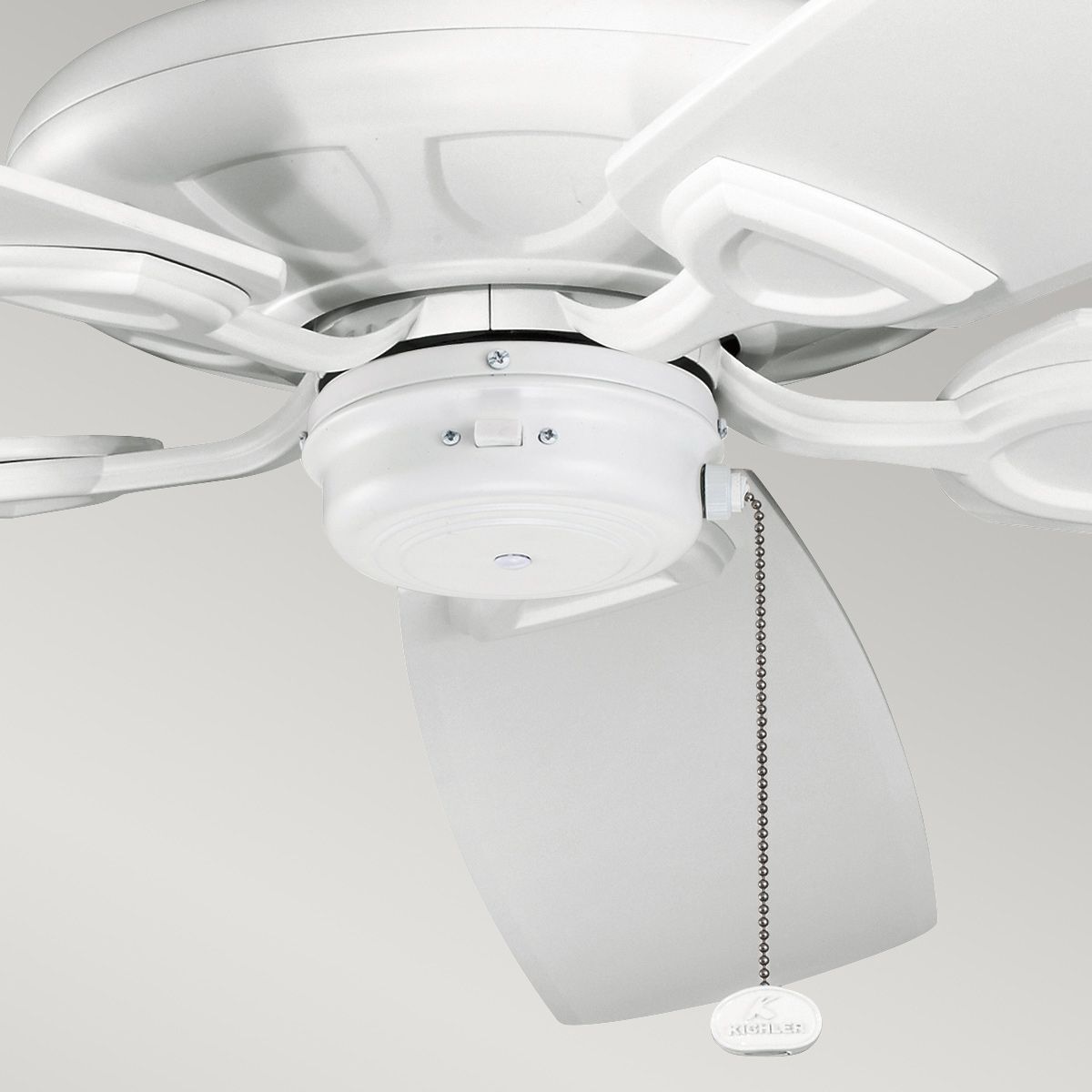Kichler Kevlar 60" Fan - Matte White