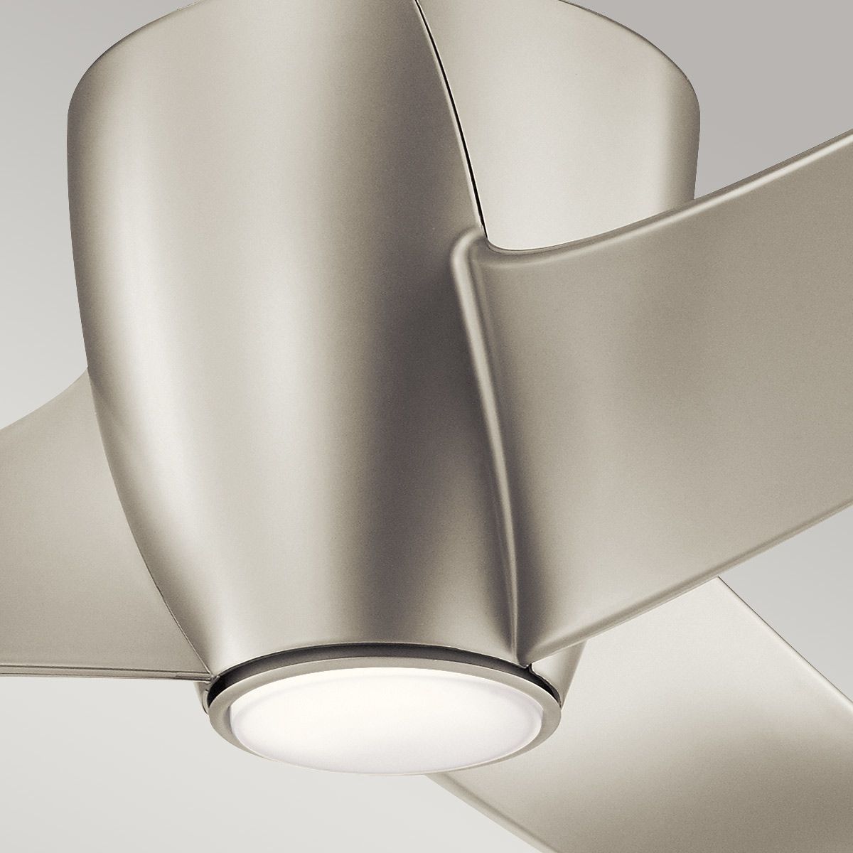 Kichler Phree LED 56" Fan - Brushed Nickel