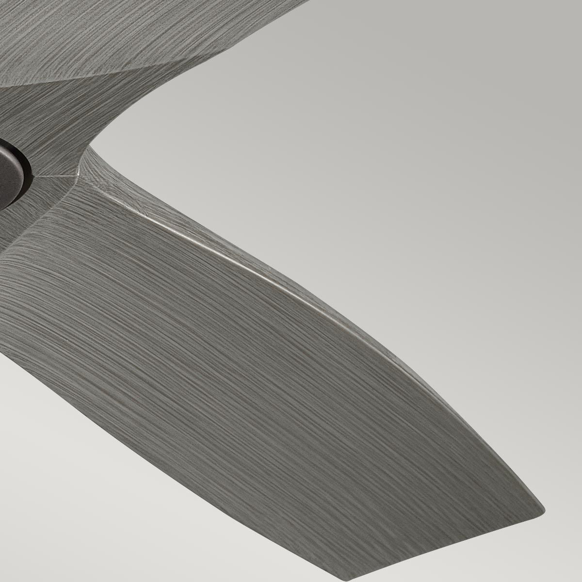 Kichler Ried 56" Fan - Anvil Iron