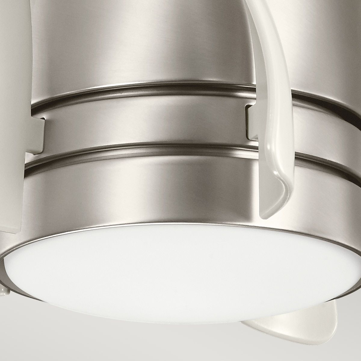 Kichler Terna LED 15" Fan - Brushed Nickel
