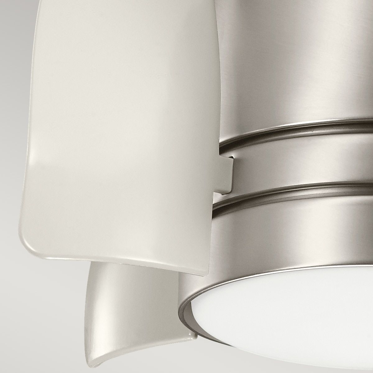 Kichler Terna LED 15" Fan - Brushed Nickel