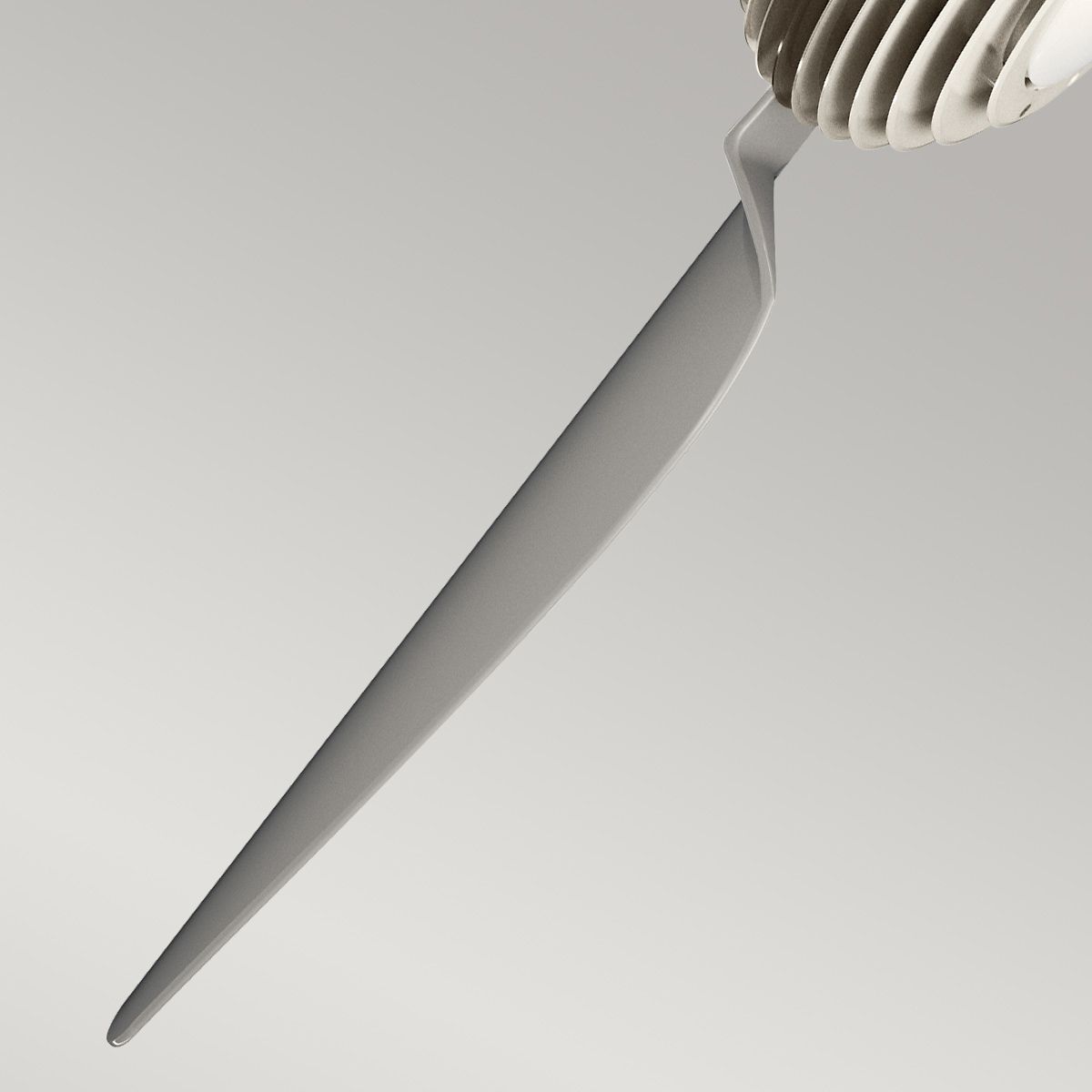 Kichler Voya 60" Fan - Brushed Stainless Steel