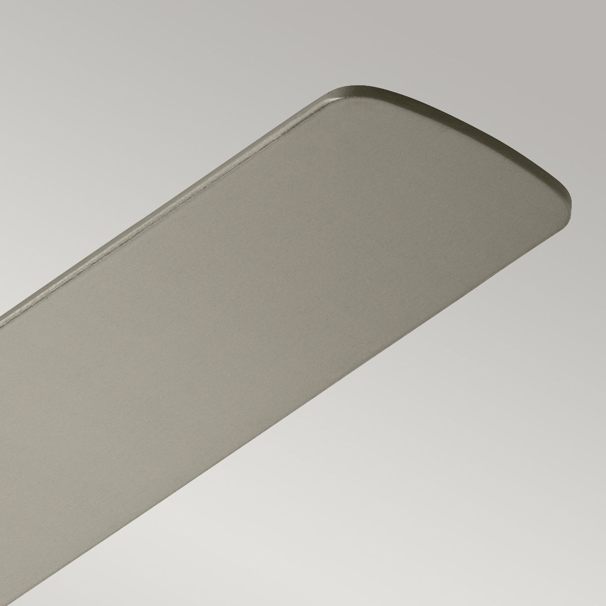 Kichler Zeus LED 60" Fan - Brushed Nickel