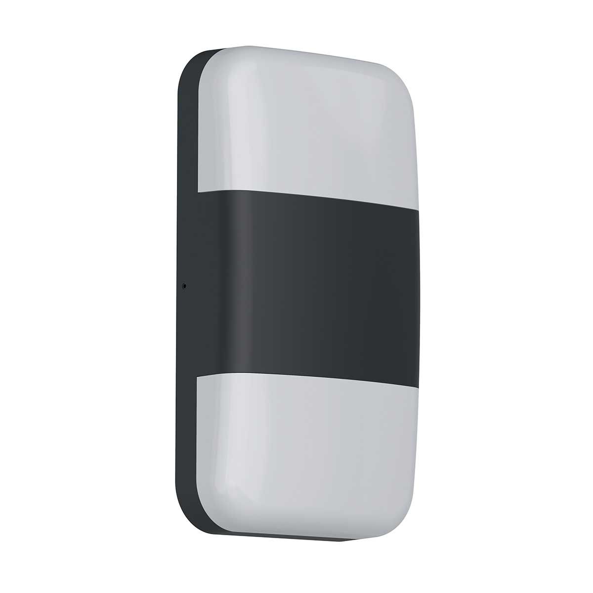 Elstead Lars LED Wall Light - Black
