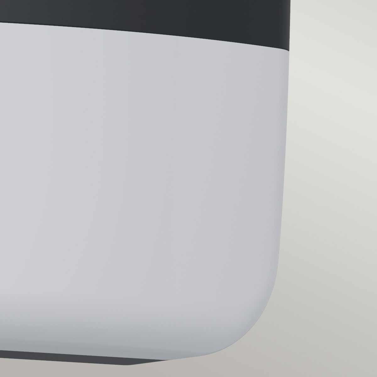 Elstead Lars LED Wall Light - Black