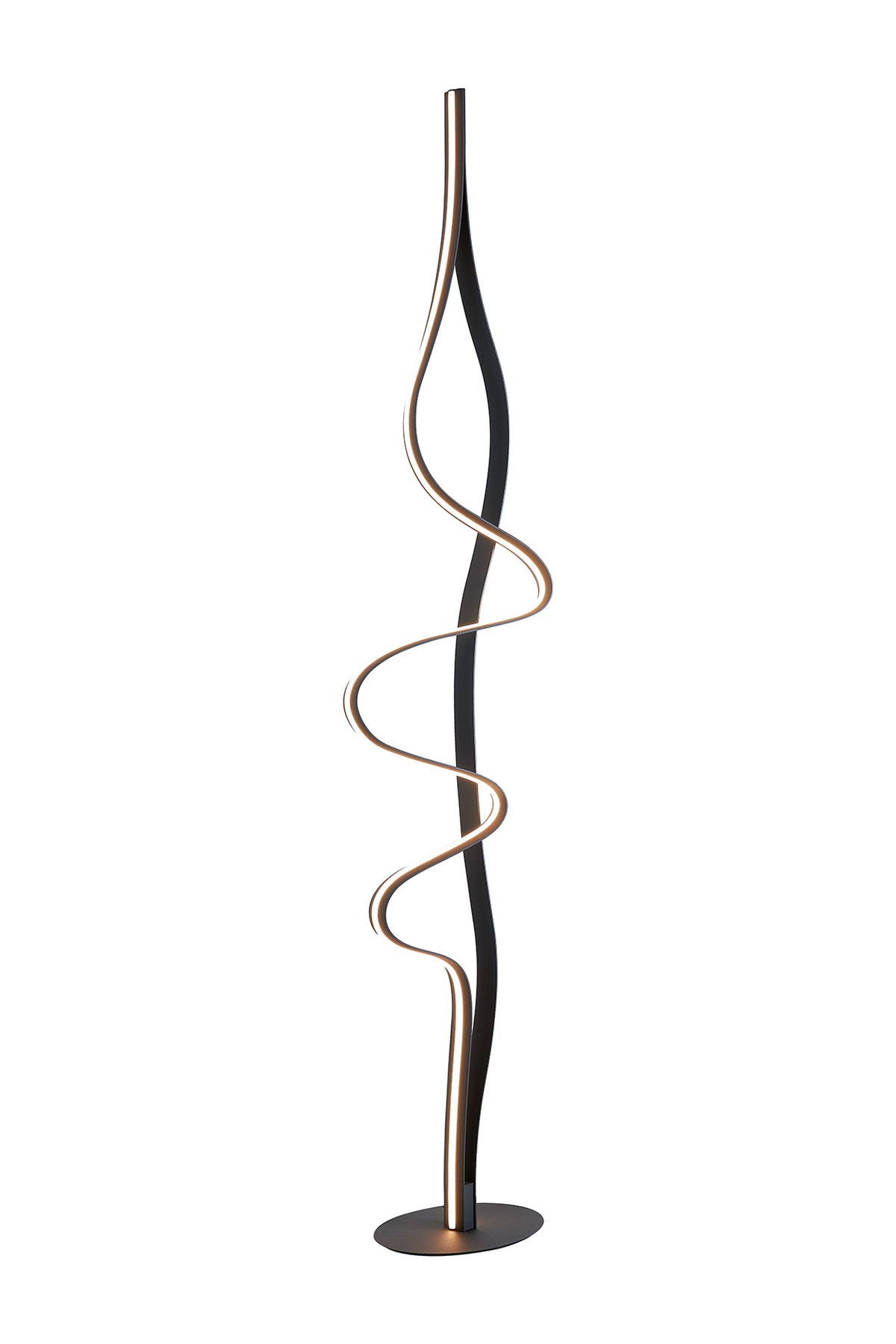 Fabula Laven Floor Lamp – 20 cm – Dark Grey 20 cm