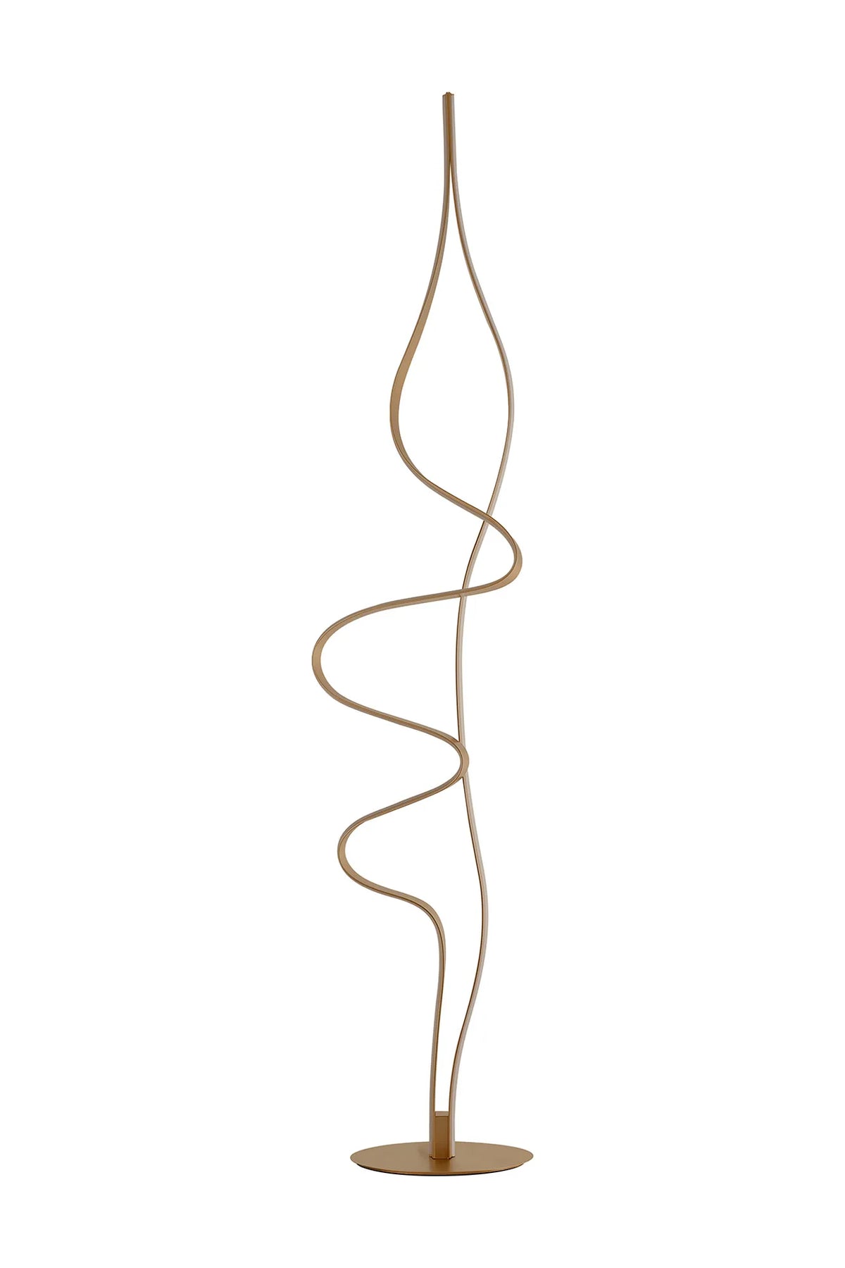 Fabula Laven Floor Lamp – 20 cm – Gold
