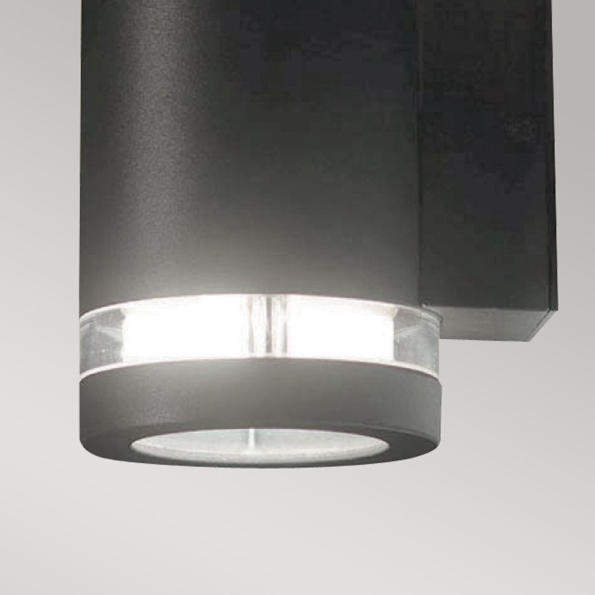 Elstead Magnus Single Wall Light - Graphite