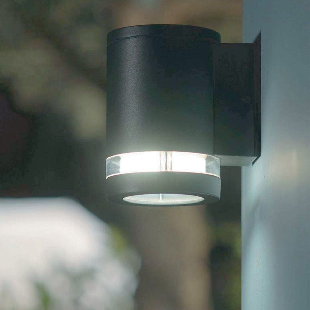 Elstead Magnus Single Wall Light - Graphite