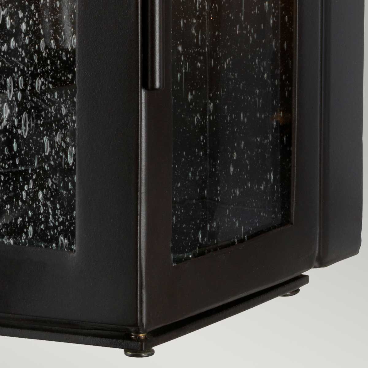 Elstead Matlock Single Wall Lantern - Old Bronze