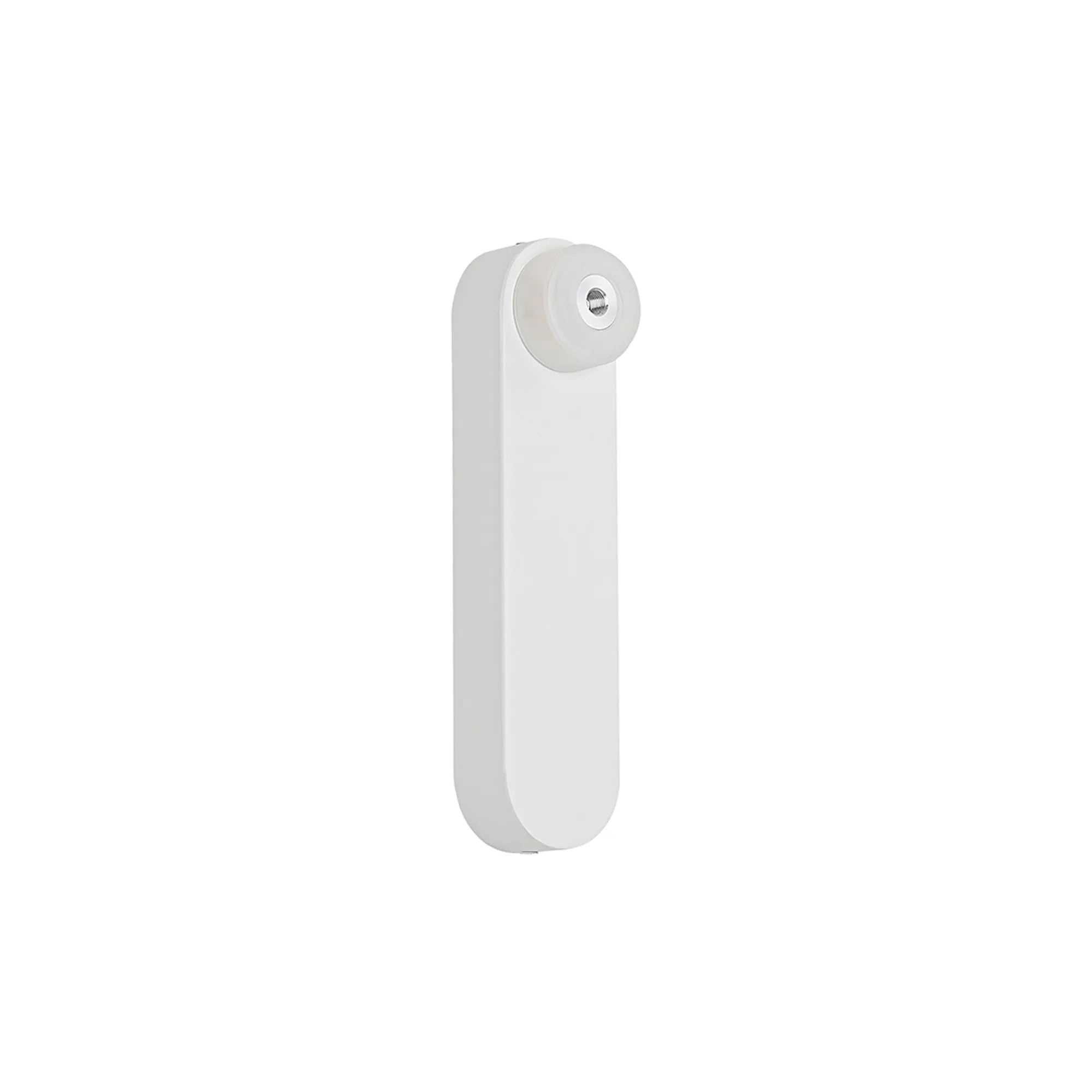 Milton Wall Lamp - Satin White