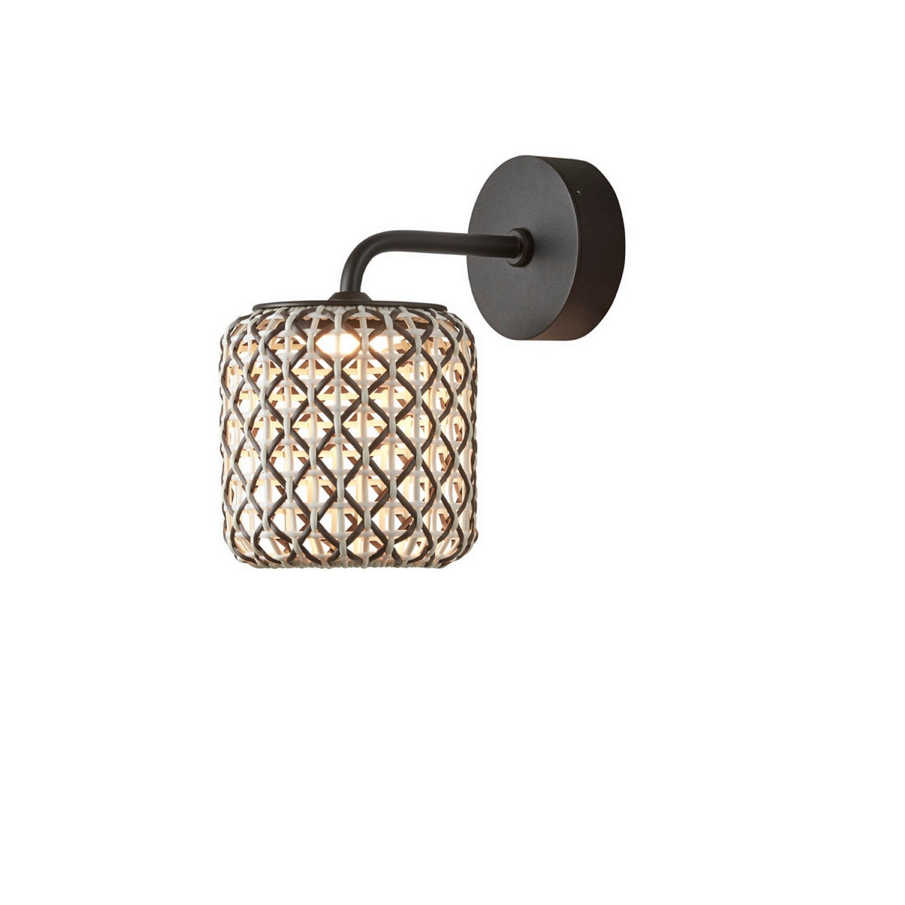 Bover Nans A/01 Small Outdoor Wall Light