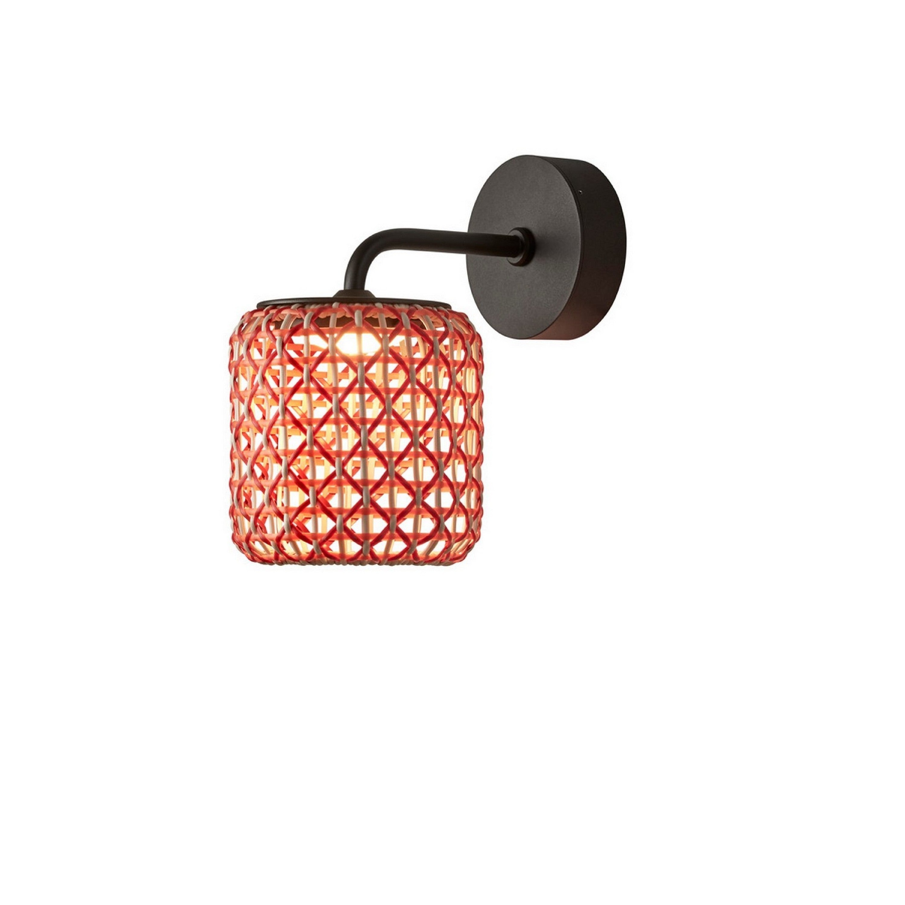 Bover Nans A/01 Small Outdoor Wall Light