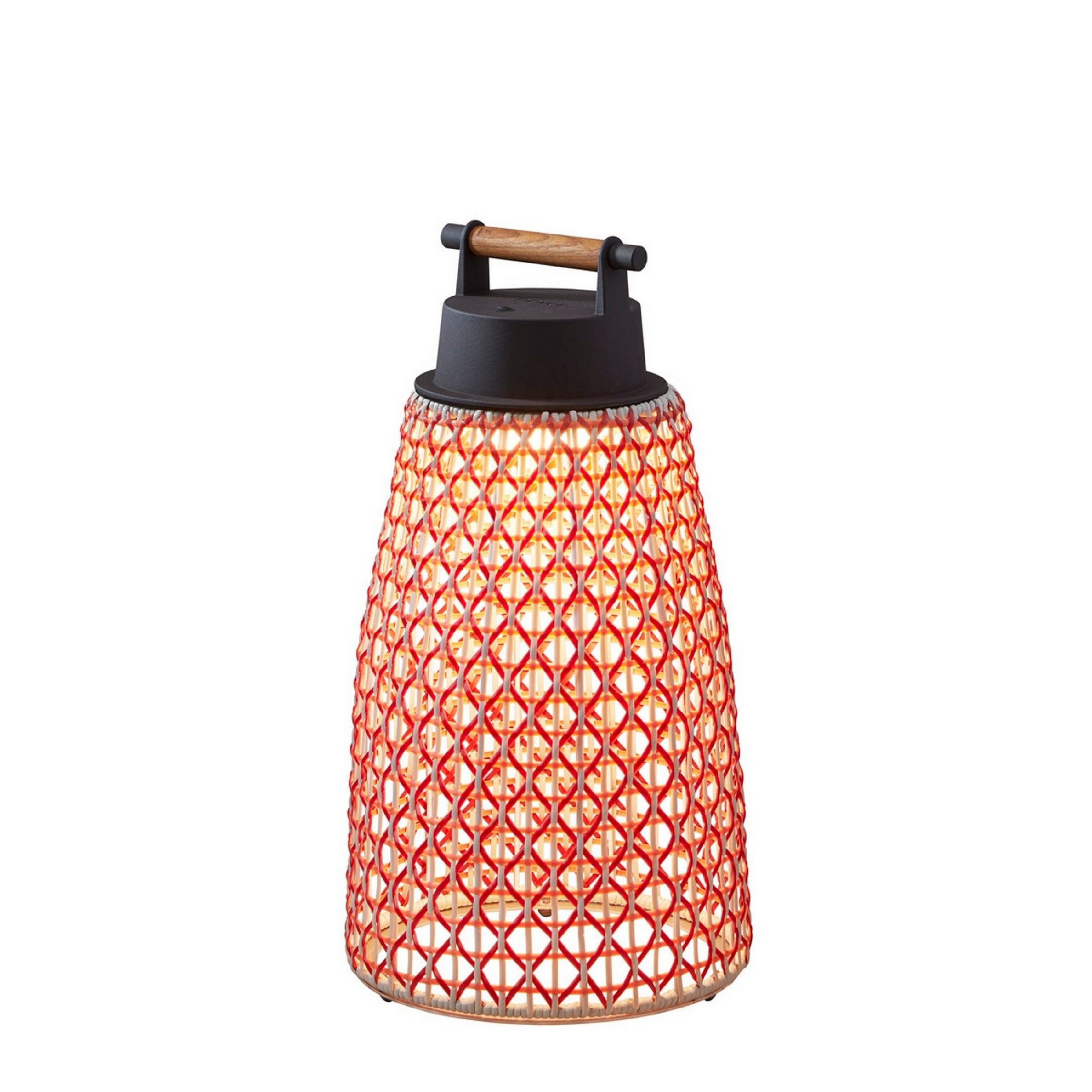 Bover Nans Portable M/49/R Large Outdoor Table Lamp