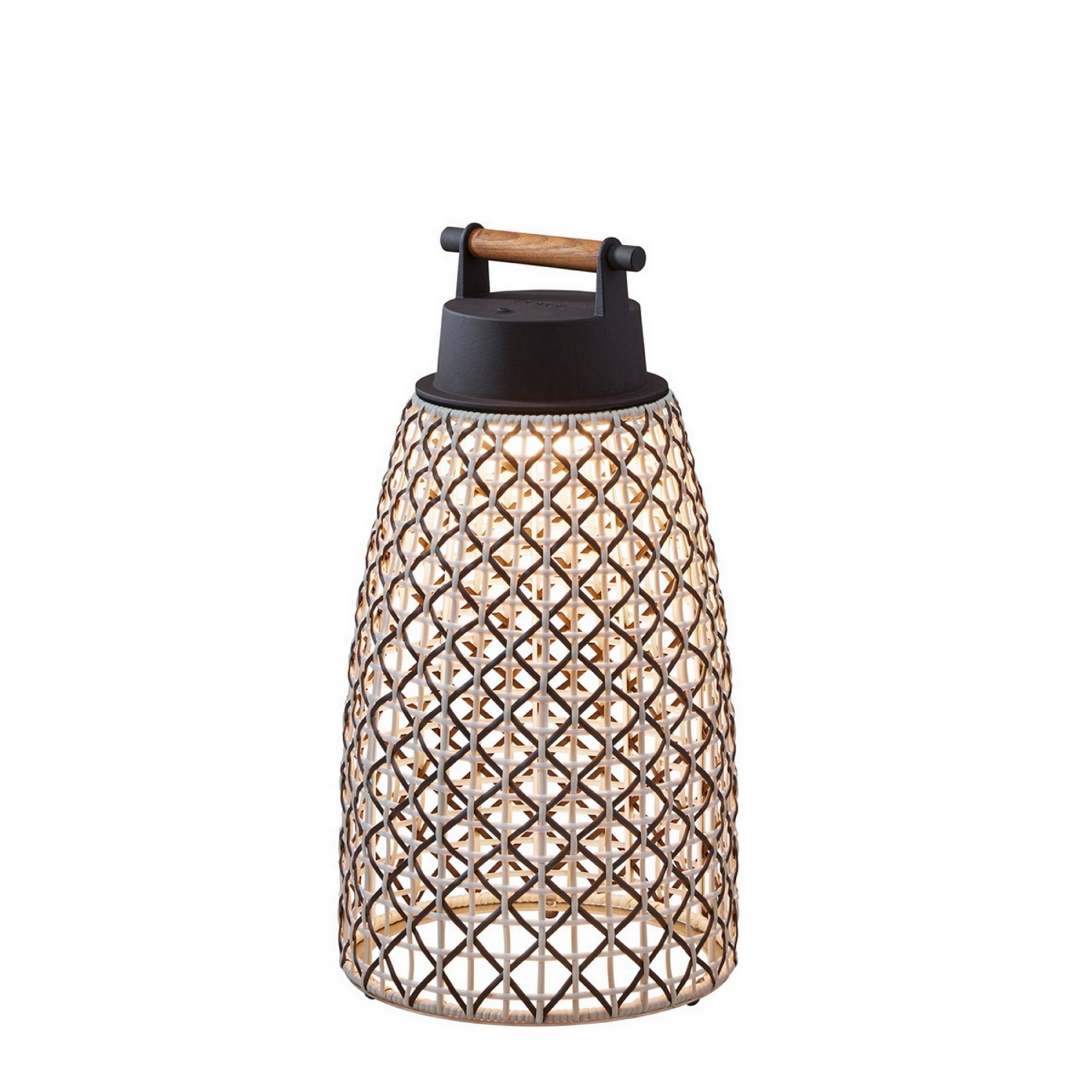 Bover Nans Portable M/49/R Large Outdoor Table Lamp
