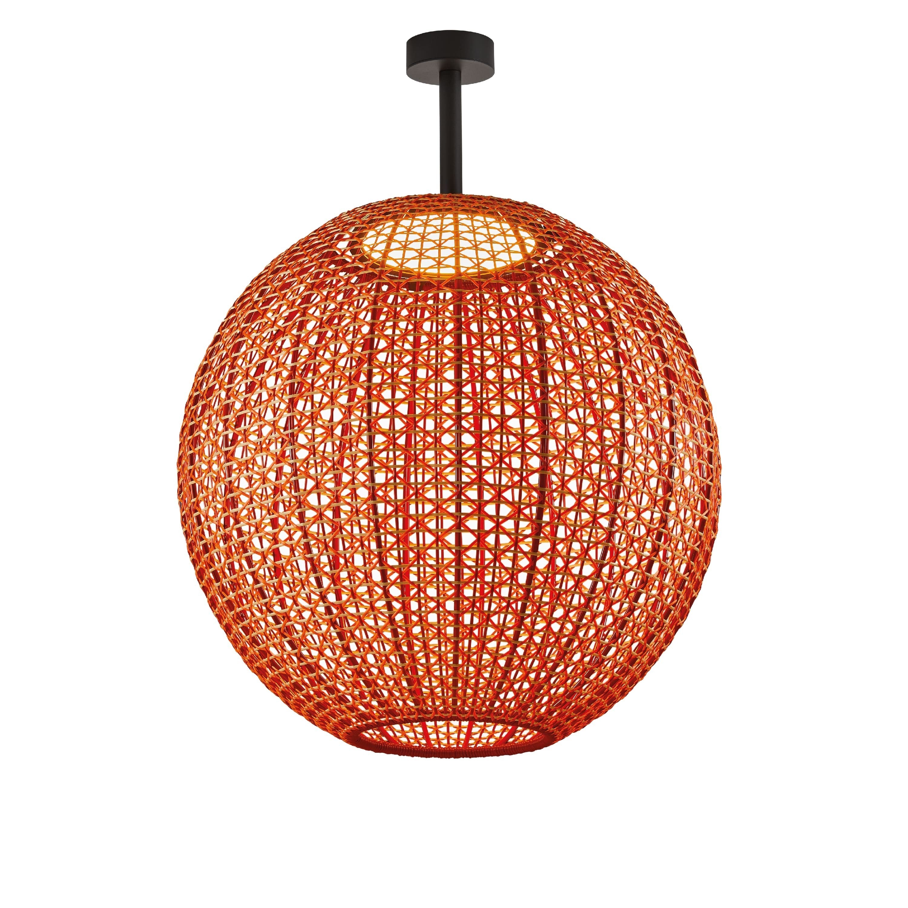 Bover Nans Sphere PF/60 Small Outdoor Ceiling Light