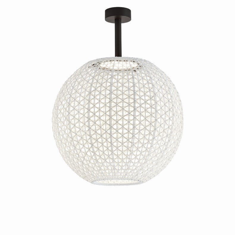Bover Nans Sphere PF/60 Small Outdoor Ceiling Light