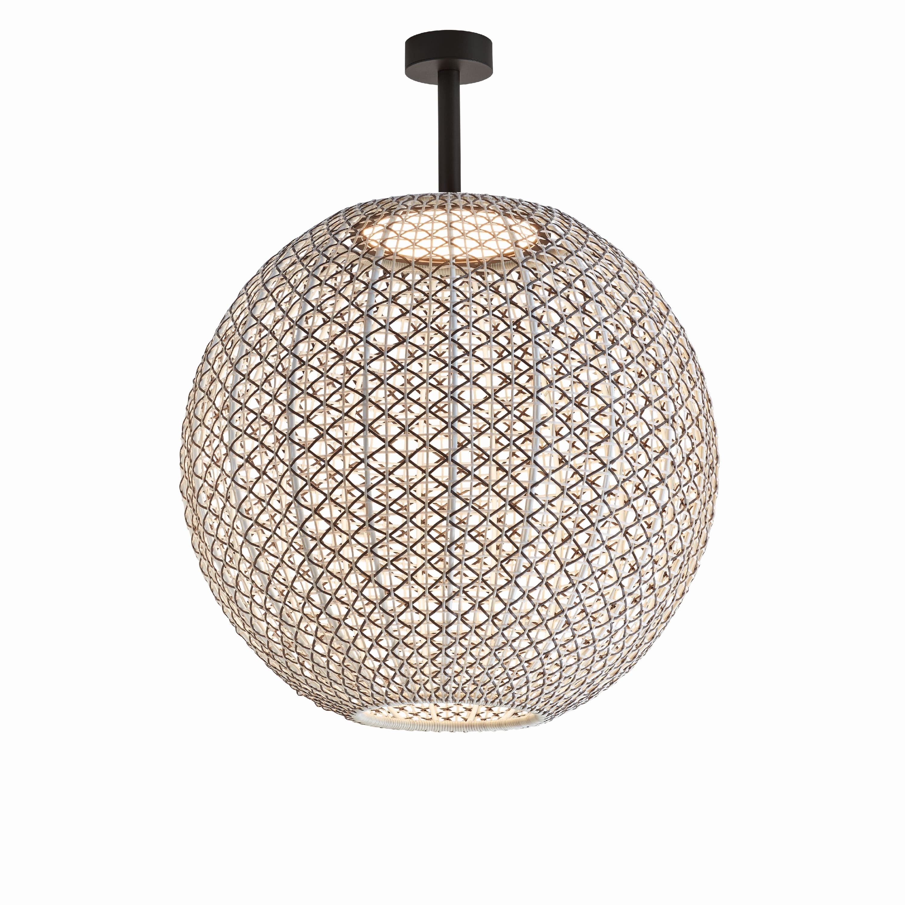 Bover Nans Sphere PF/60 Small Outdoor Ceiling Light