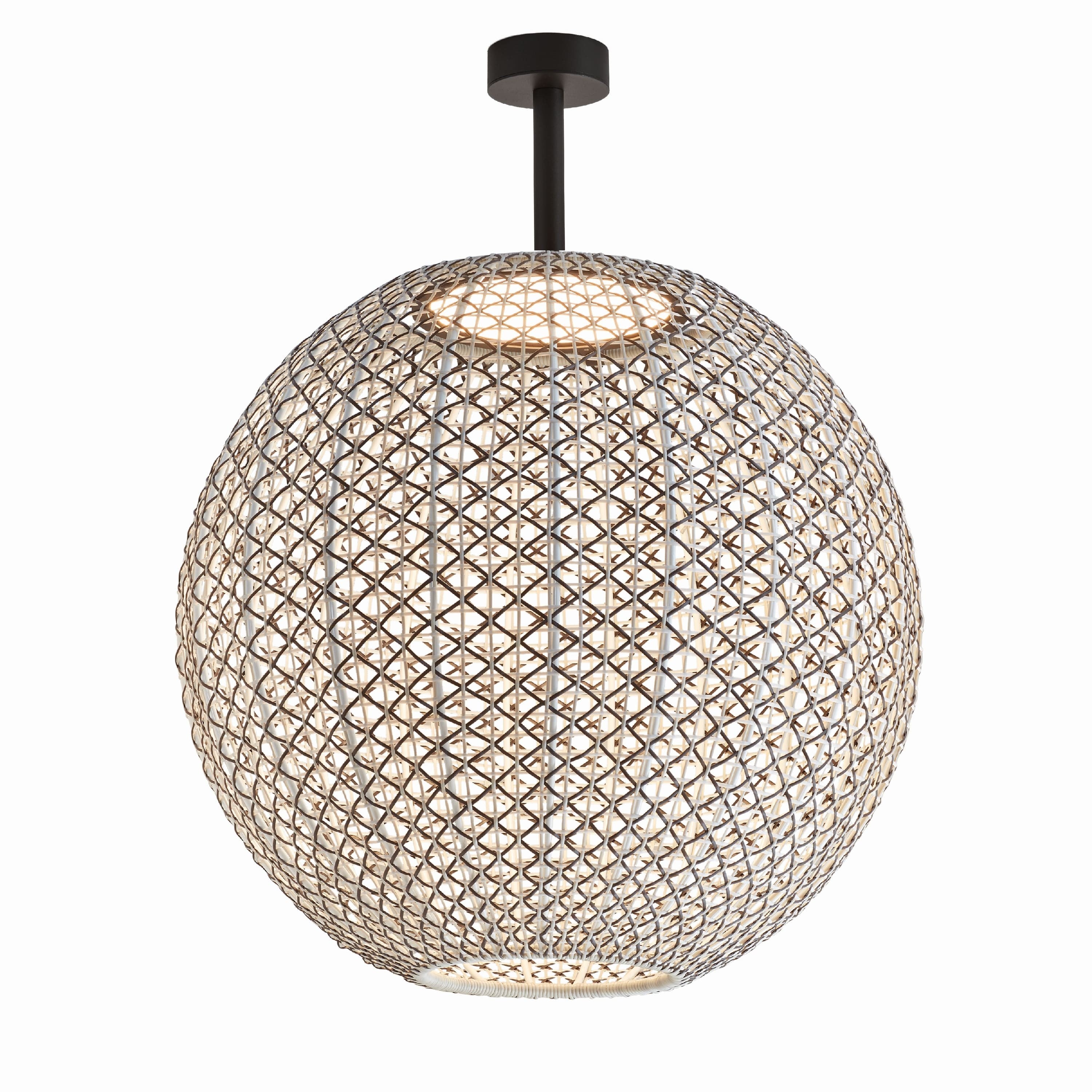Bover Nans Sphere PF/80 Large Outdoor Ceiling Light