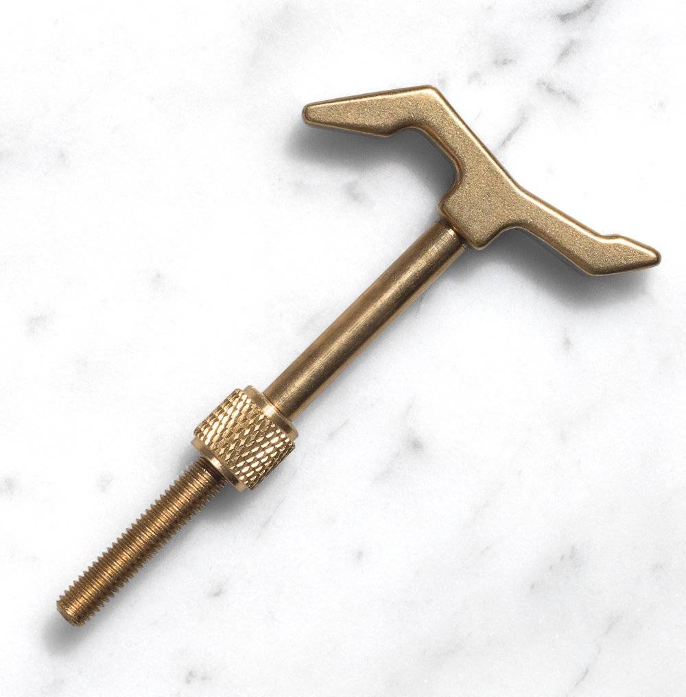 Buster + Punch The Hook - Cross Knurl