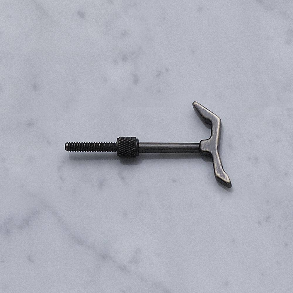 Buster + Punch The Hook - Cross Knurl