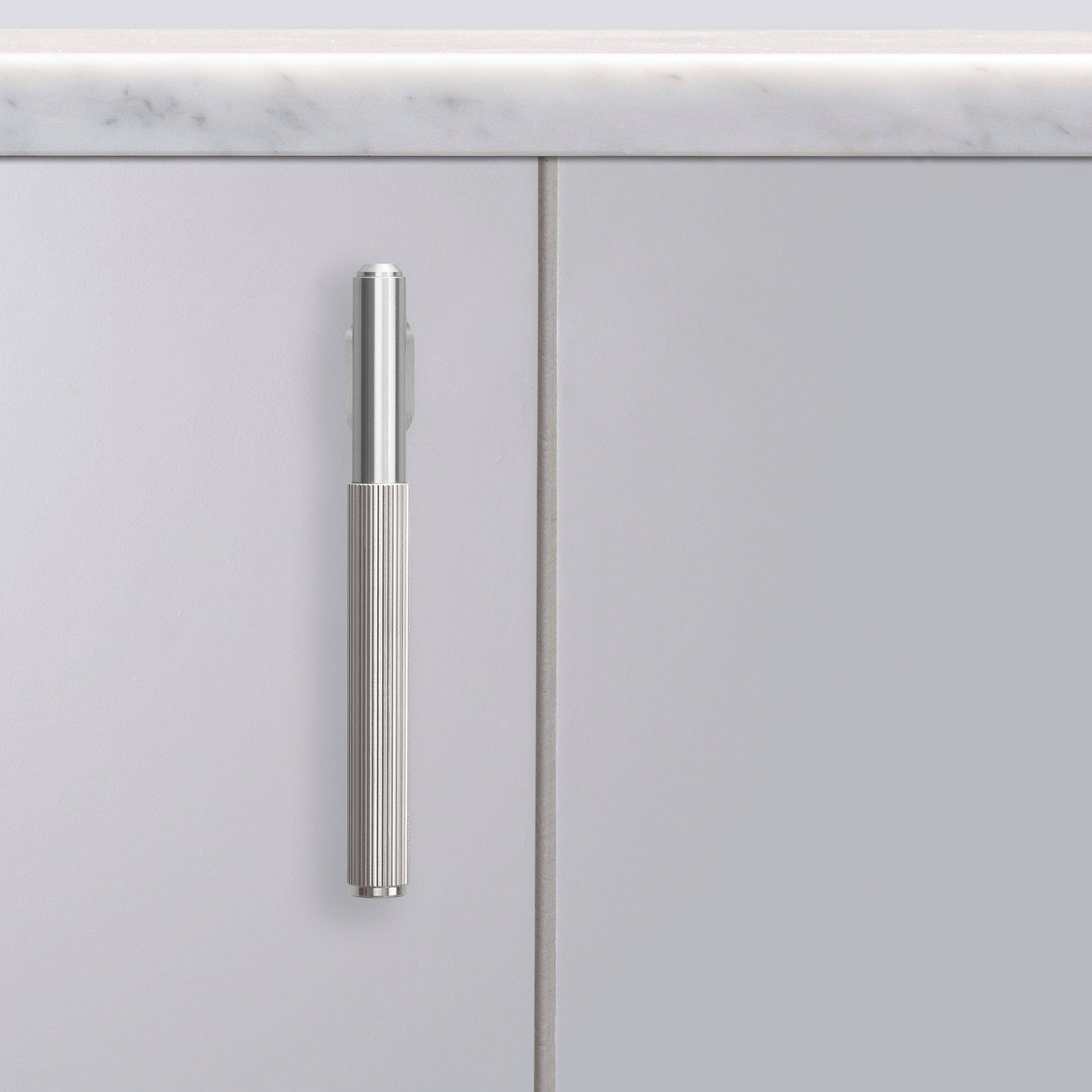 Buster + Punch L-Bar - Linear Knurl