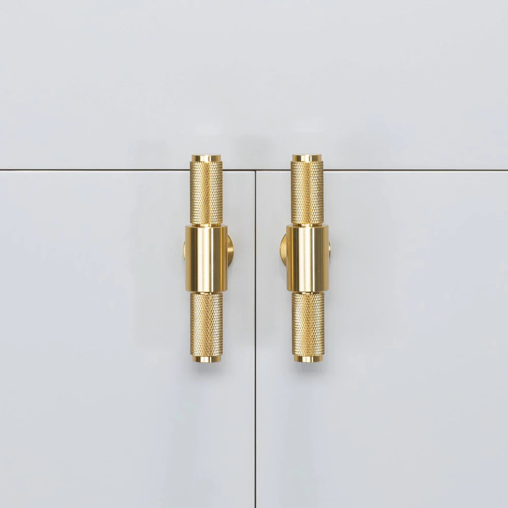 Buster + Punch T-Bar - Cross Knurl