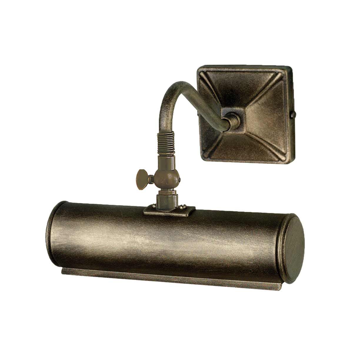 Elstead Picture Light Single Small - Black Gold