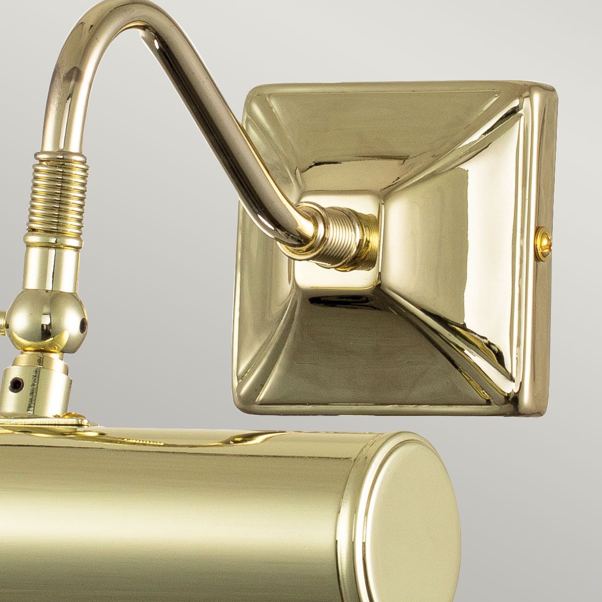 Elstead Picture Light Single Small - Polished Brass