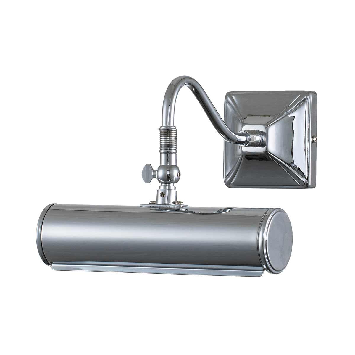 Elstead Picture Light Single Small - Polished Chrome