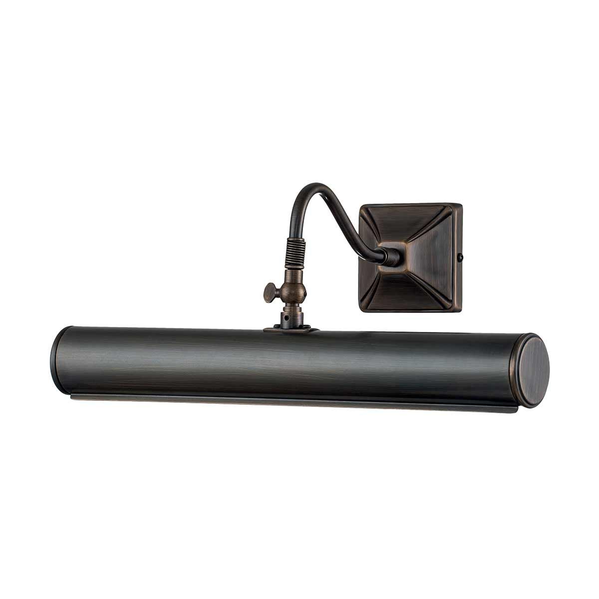 Elstead Picture Light 2 Light Large - Dark Bronze
