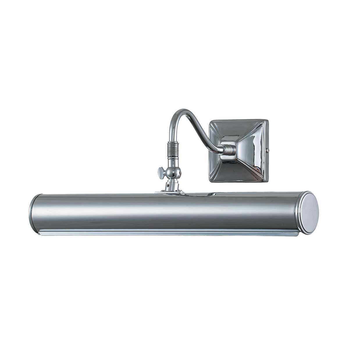 Elstead Picture Light 2 Light Large - Polished Chrome