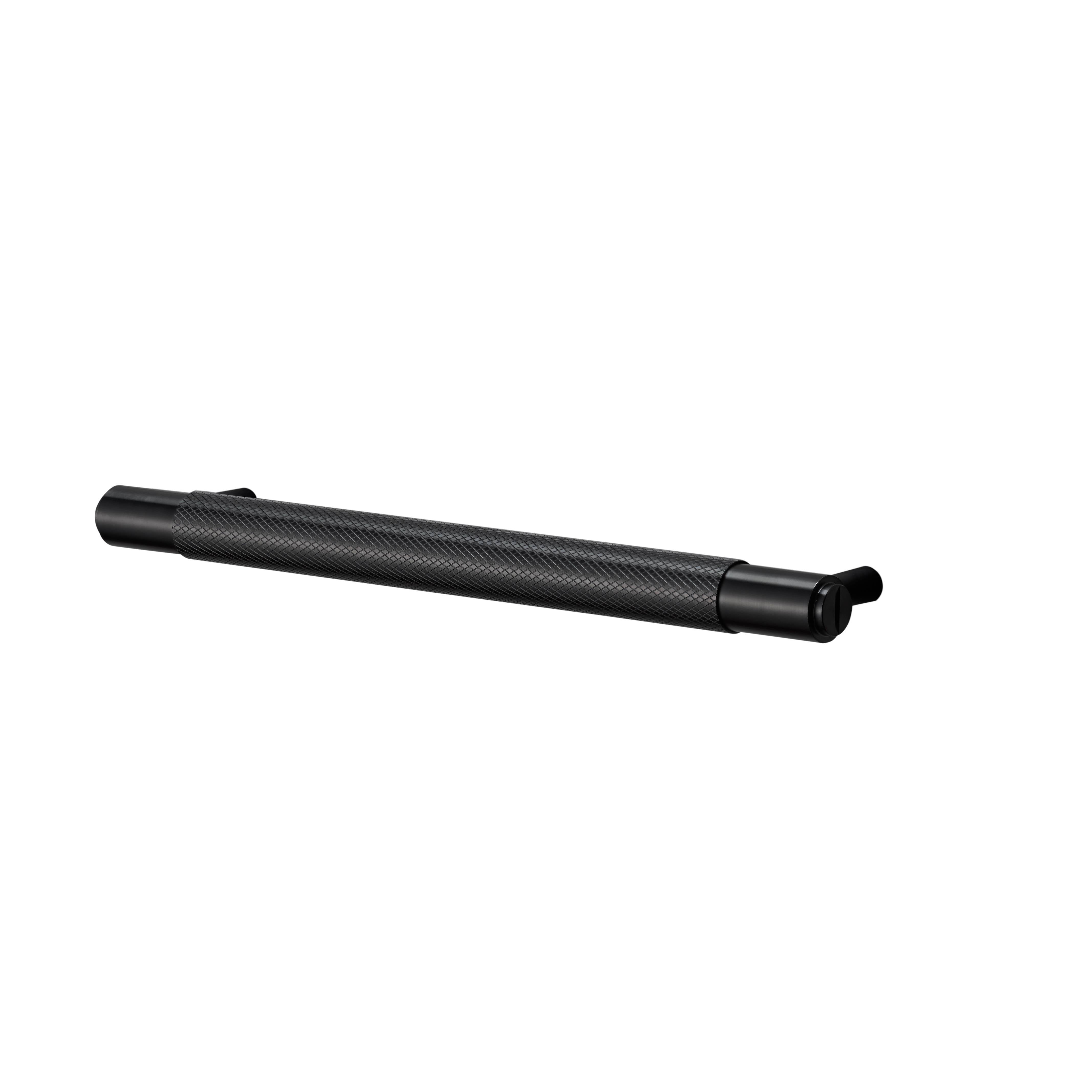 Buster + Punch Pull Bar - 6-Pack - Cross Knurl - Large - Trade Pack