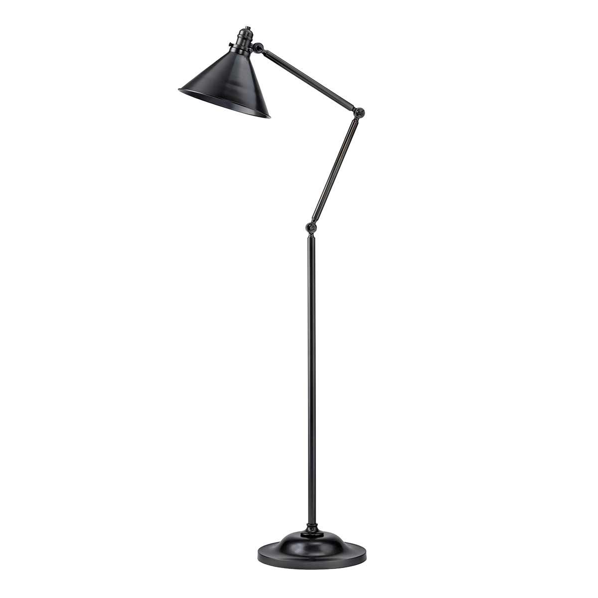 Elstead Provence Single Floor Lamp - Old Bronze