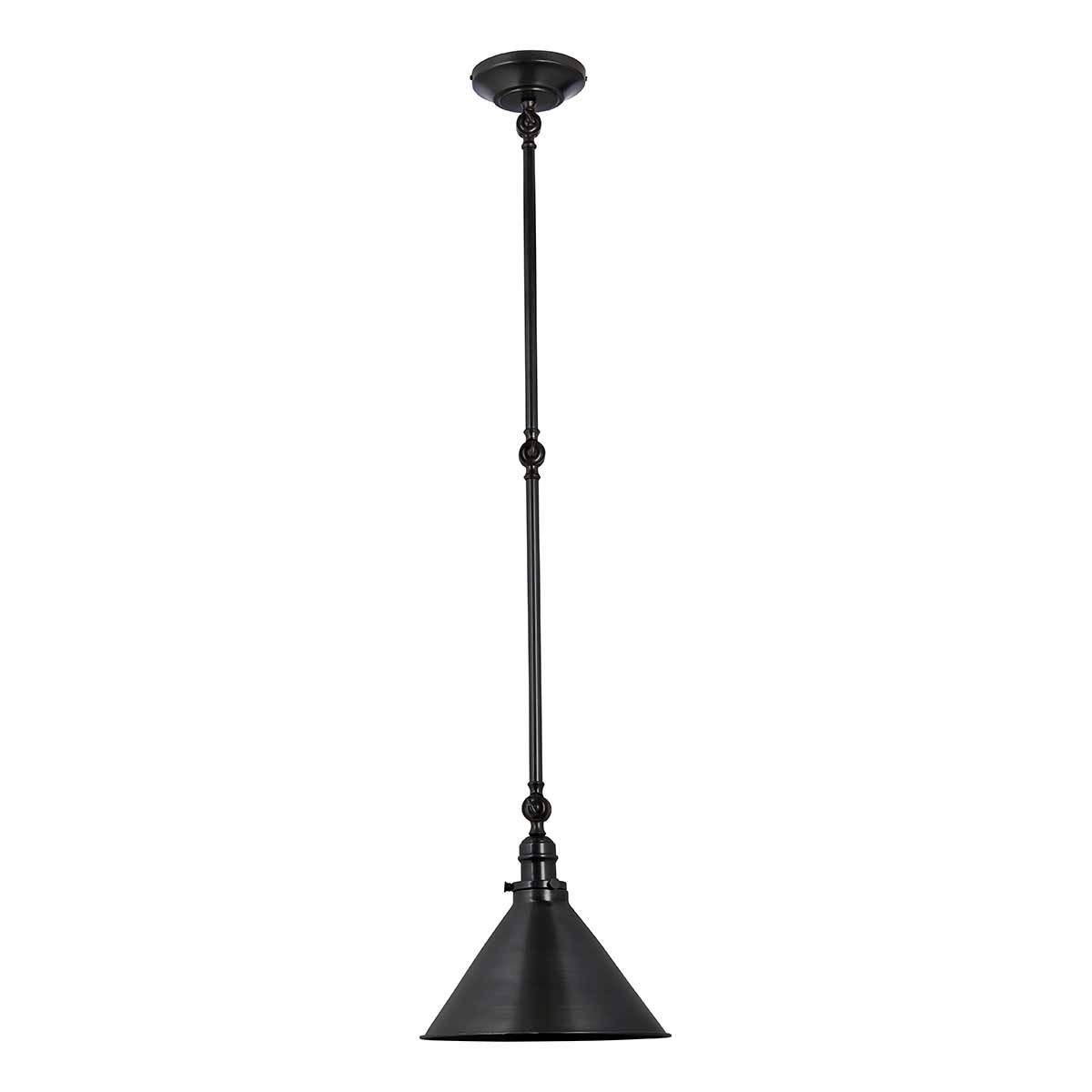 Elstead Provence Single Wall Light/Pendant - Old Bronze