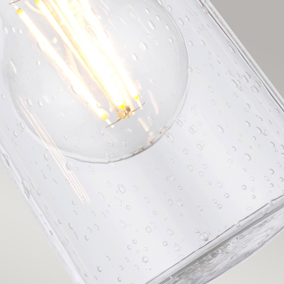 Quintiesse Braelyn 2 Light Bathroom Wall Light - Polished Chrome