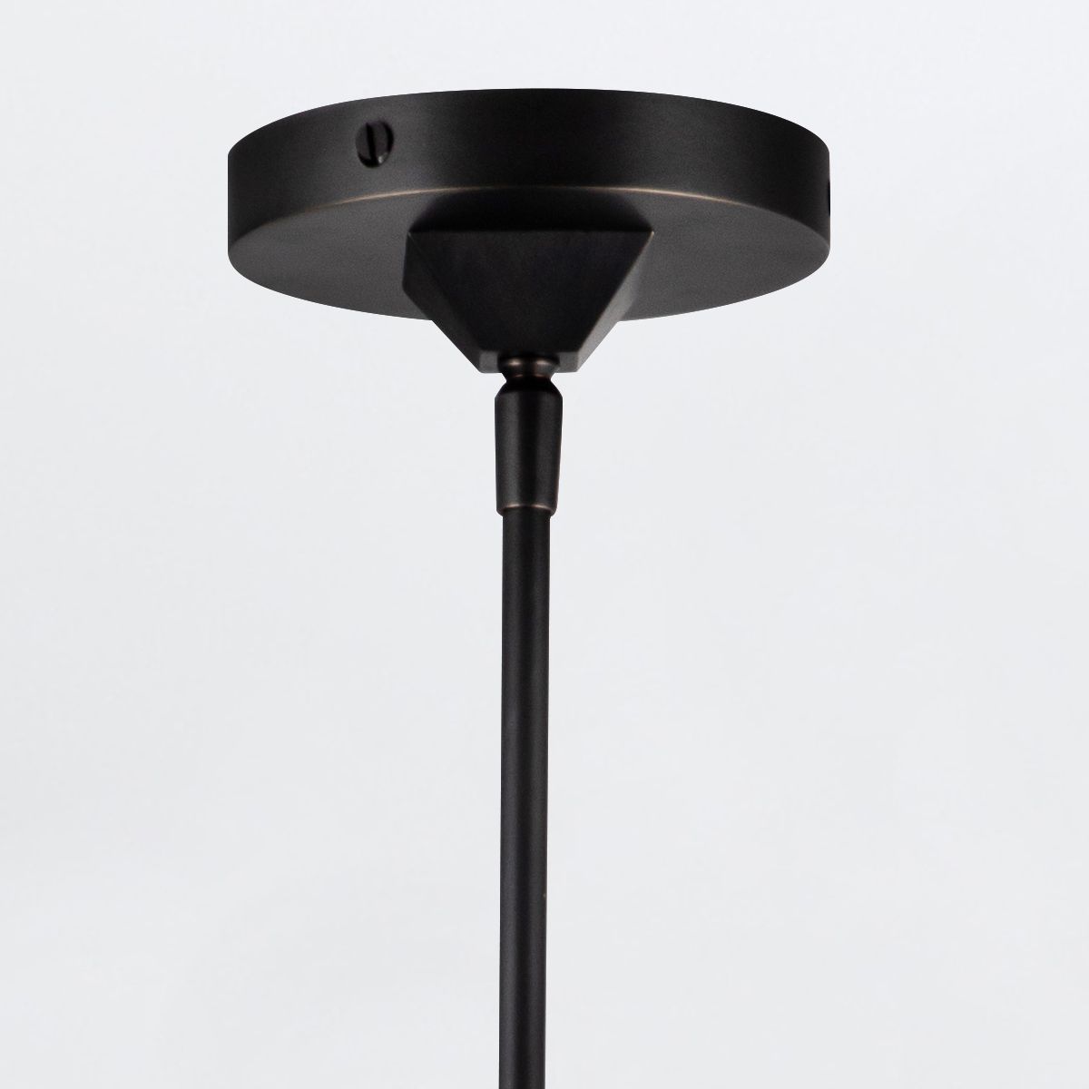 Quintiesse Cairo 1 Light Pendant - Urban Bronze