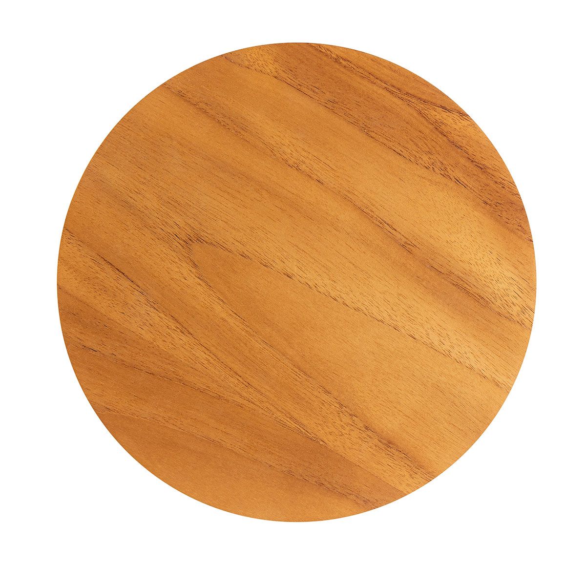 Quintiesse Clean LED Wall Light - Teak Veneer