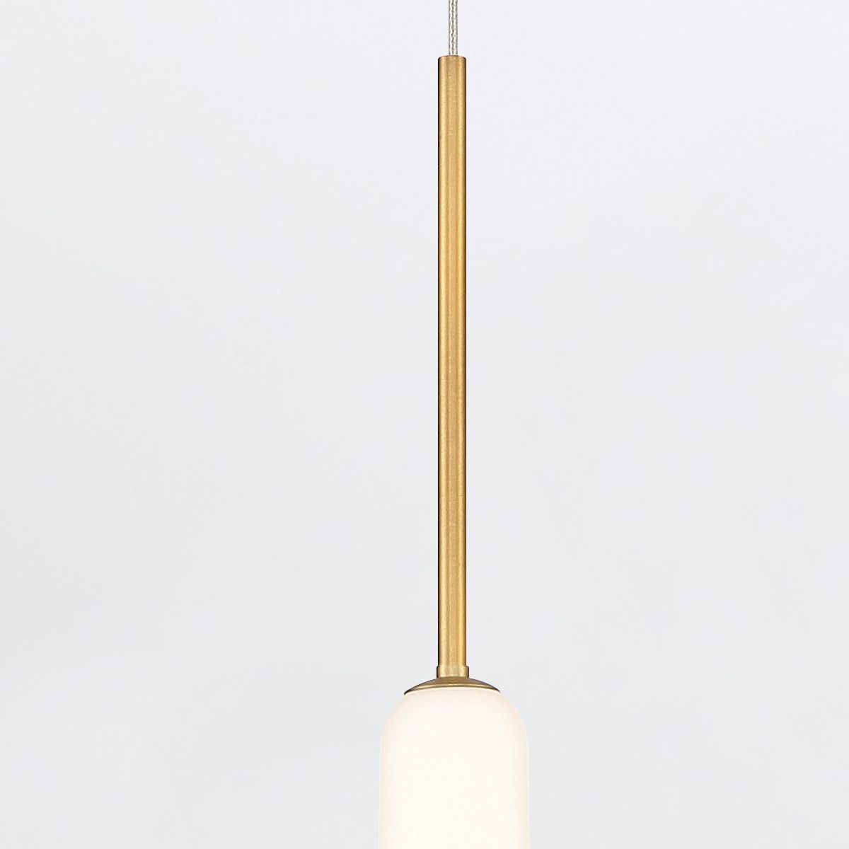 Quintiesse Cumberland 1 Light Pendant - Gold
