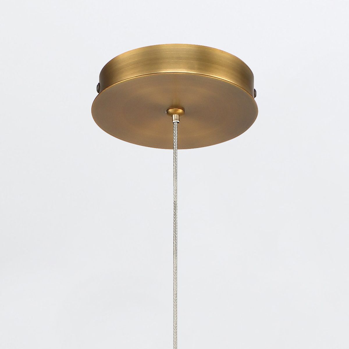 Quintiesse Cumberland 1 Light Pendant - Gold