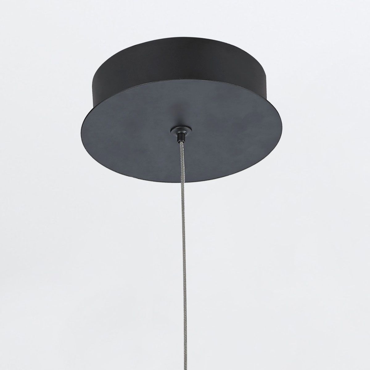Quintiesse Demark Pendant - Matte Black