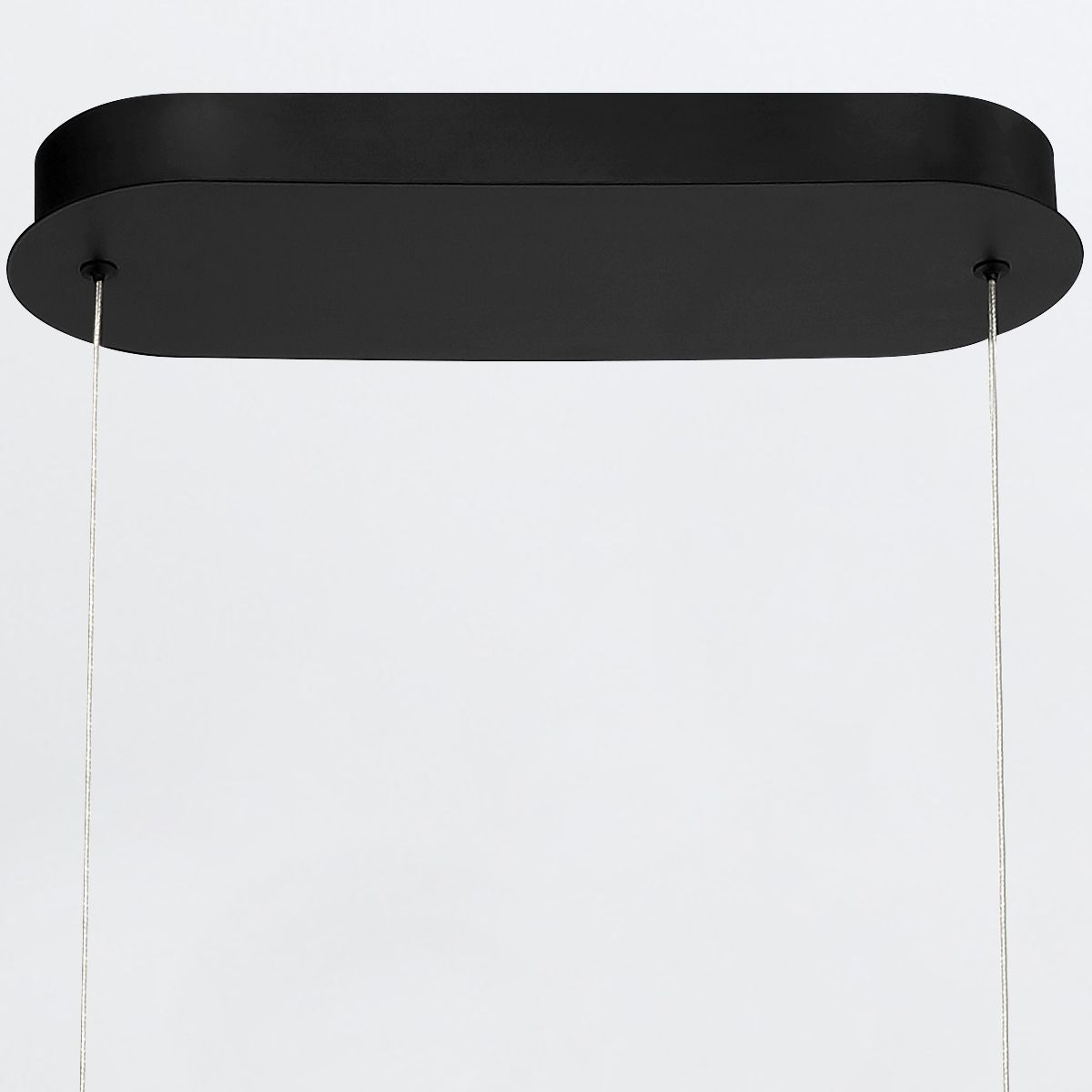 Quintiesse Demark Linear Pendant - Matte Black