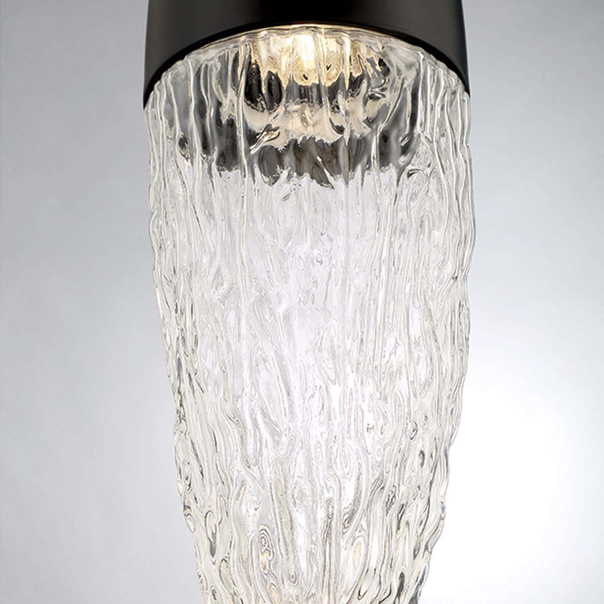Quintiesse Ecrou Pendant - Matte Black
