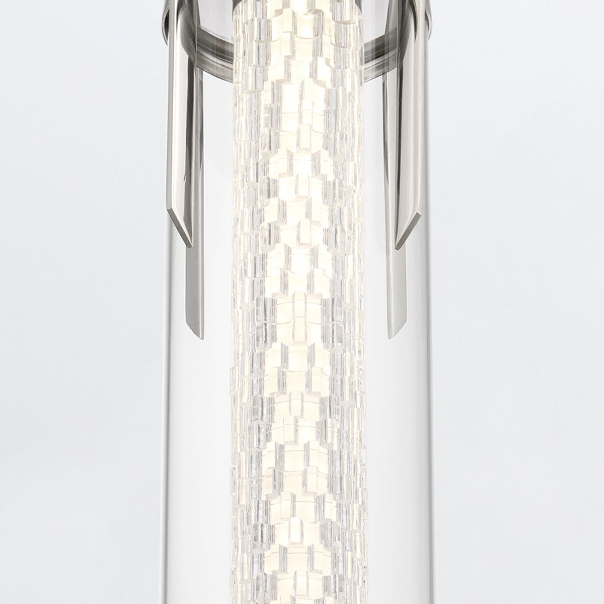 Quintiesse Espada Pendant - Polished Chrome