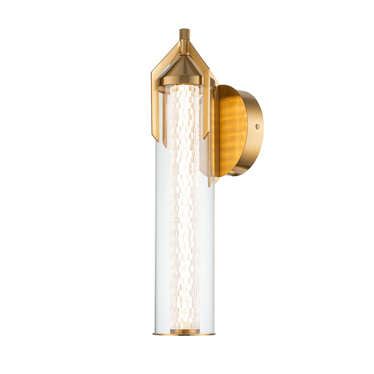 Quintiesse Espada Wall light - Gold